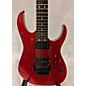 Used Ibanez Used Ibanez RG7420 Magenta Crush Solid Body Electric Guitar