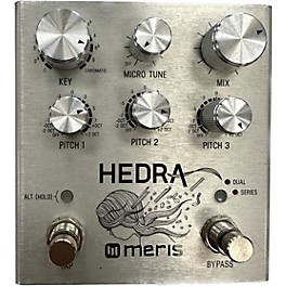 Used Meris Used Meris HEDRA Effect Pedal