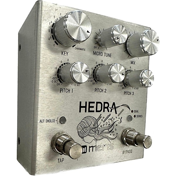 Used Meris Used Meris HEDRA Effect Pedal