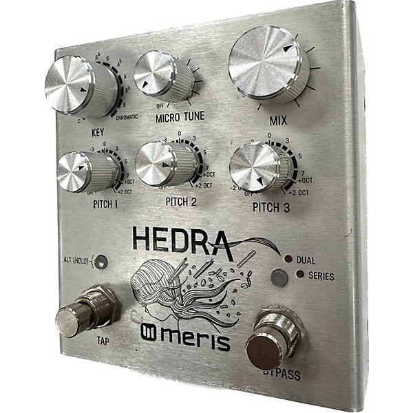 Used Meris Used Meris HEDRA Effect Pedal