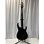 Used Carvin LB75 Left Handed 5 String Electric Bass Guitar