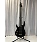 Used Carvin LB75 Left Handed 5 String Electric Bass Guitar