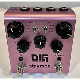 Used Strymon Used Strymon DIG Digital Delay Effect Pedal