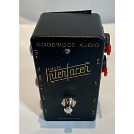 Used Goodwood Used Goodwood The Interfacer Pedal