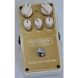 Used Mesa Engineering Used MESA ENGINEERING GOLD MINE Effect Pedal