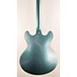 Used D'Angelico Used D'Angelico Premier Series DC P90 Seafoam Pearl Hollow Body Electric Guitar