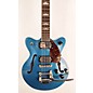 Used Gretsch Used GRETSCH G2657T Ocean Turquoise Hollow Body Electric Guitar