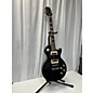 Used Epiphone Used Epiphone Les Paul Classic Black Solid Body Electric Guitar thumbnail