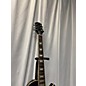 Used Epiphone Used Epiphone Les Paul Classic Black Solid Body Electric Guitar