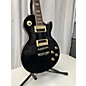 Used Epiphone Used Epiphone Les Paul Classic Black Solid Body Electric Guitar