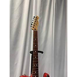 Used Fender Used Fender Player Telecaster Red Solid Body Electric Guitar