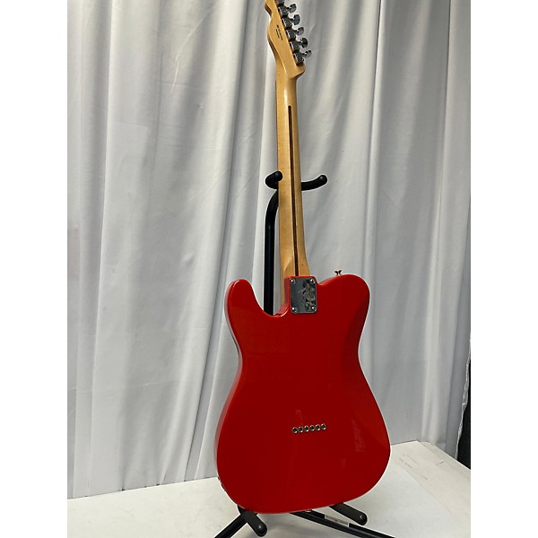 Used Fender Used Fender Player Telecaster Red Solid Body Electric Guitar