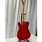 Used Fender Used Fender Player Telecaster Red Solid Body Electric Guitar