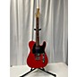 Used Fender Used Fender Player Telecaster Red Solid Body Electric Guitar