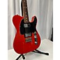 Used Fender Used Fender Player Telecaster Red Solid Body Electric Guitar