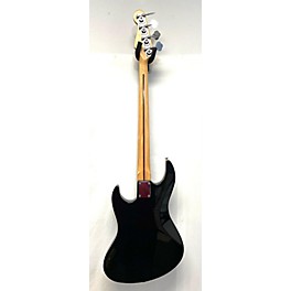 Used Eden Used Fender JP90 Black Electric Bass Guitar