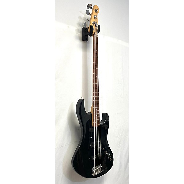 Used Used Fender JP90 Black Electric Bass Guitar