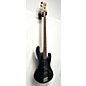 Used Used Fender JP90 Black Electric Bass Guitar