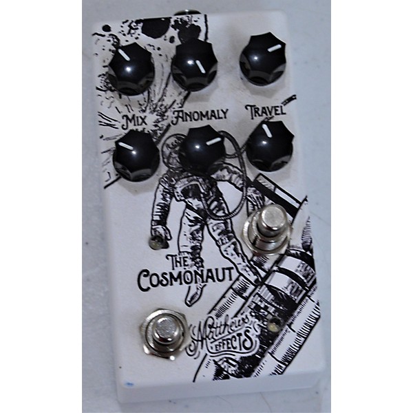 Used Used MATTHEWS EFFECTS THE COSMONAUT Effect Pedal