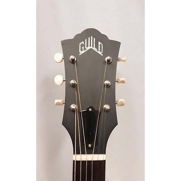 Used Guild M-20 Acoustic Guitar