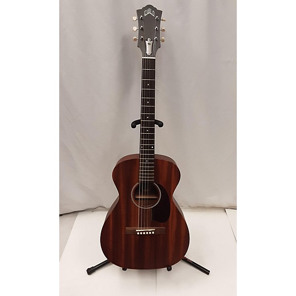 Used Guild M-20 Acoustic Guitar