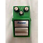 Used Ibanez TS9 Tube Screamer Distortion Effect Pedal thumbnail