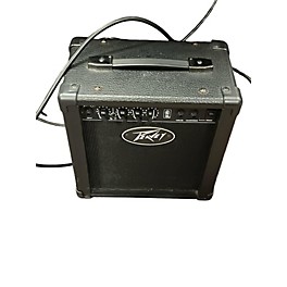 Used Peavey Used Peavey Backstage II Guitar Combo Amp