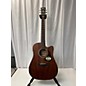 Used Ibanez AW54CEOPN Acoustic Electric Guitar