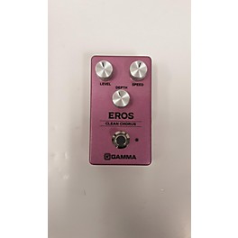 Used GAMMA Used GAMMA EROS Effect Pedal