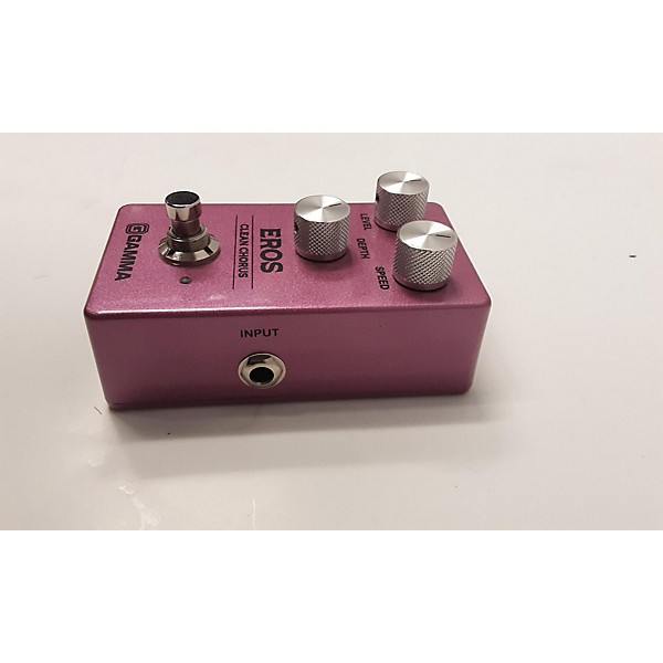 Used GAMMA Used GAMMA EROS Effect Pedal