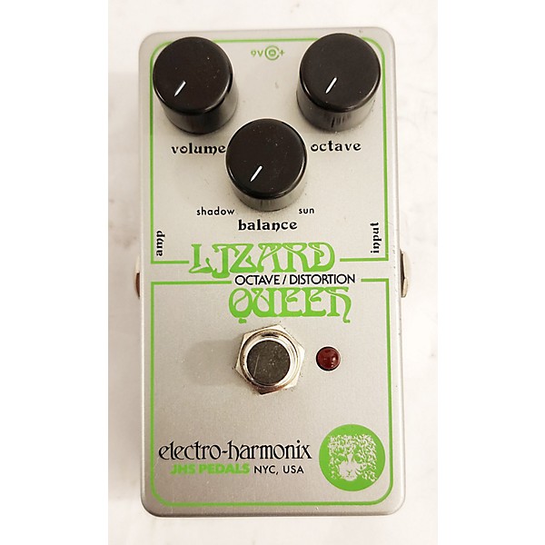 Used Electro-Harmonix Used Electro-Harmonix Lizard Queen Effect Pedal