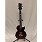 Used Epiphone Used Epiphone Les Paul Studio Wine Red Solid Body Electric Guitar thumbnail