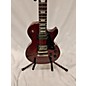 Used Epiphone Used Epiphone Les Paul Studio Wine Red Solid Body Electric Guitar