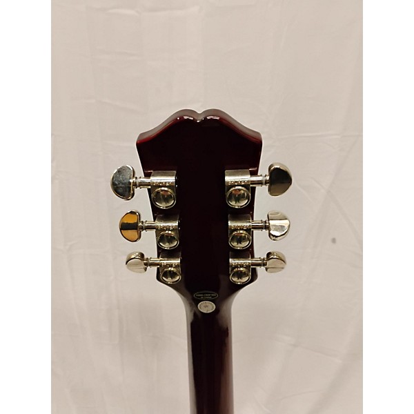 Used Epiphone Used Epiphone Les Paul Studio Wine Red Solid Body Electric Guitar