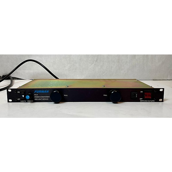 Used Furman Used Furman PL8 Power Conditioner