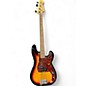 Used Fender Used 2017 Fender STD P BASS RW BSB Brown Sunburst Solid Body Electric Guitar thumbnail