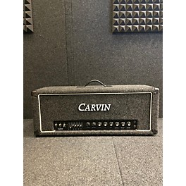 Used BOSS Used Carvin X100B Tube Guitar Amp Head