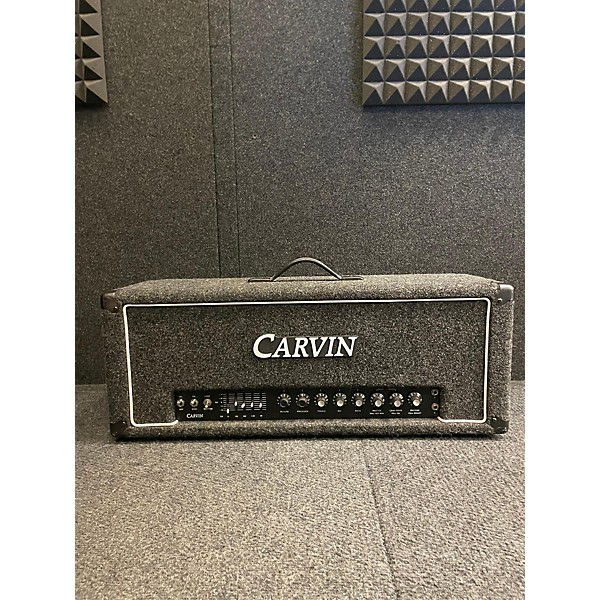 Used Used Carvin X100B Tube Guitar Amp Head