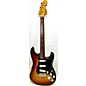 Vintage Fender Vintage 1974 Fender Stratocaster Sunburst Solid Body Electric Guitar thumbnail