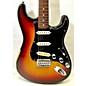 Vintage Fender Vintage 1974 Fender Stratocaster Sunburst Solid Body Electric Guitar