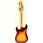 Vintage Fender Vintage 1974 Fender Stratocaster Sunburst Solid Body Electric Guitar