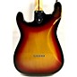 Vintage Fender Vintage 1974 Fender Stratocaster Sunburst Solid Body Electric Guitar