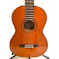 Used Alvarez Used Alvarez Artist Series AC60SC Natural Classical Acoustic Electric Guitar