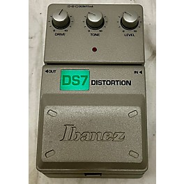 Used Ibanez Ds7 Effect Pedal