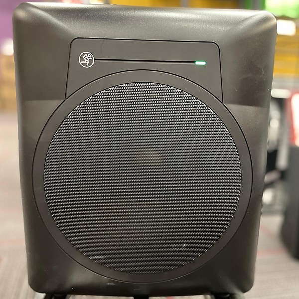 Used Mackie Used Mackie MRS10 Subwoofer