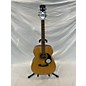 Used Mitchell Used Mitchell MO100S Natural Acoustic Guitar