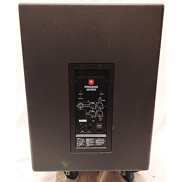 Used JBL PRX 815 Powered Subwoofer