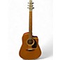 Used Seagull Used Seagull S6+CW Cedar Natural Acoustic Electric Guitar thumbnail