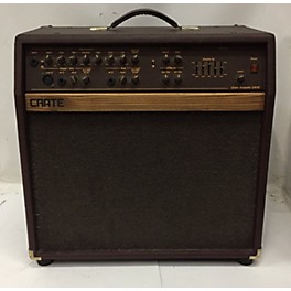 Used Crate CA112 Acoustic Guitar Combo Amp