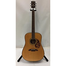 Used Alvarez MASTERWORKS MD60 Acoustic Electric Guitar